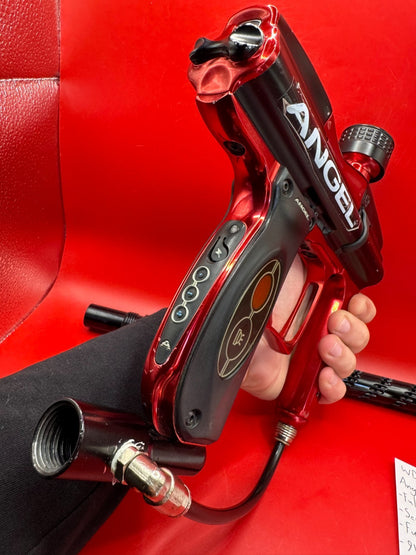 WDP Angel G7 - Black/Red - Fully Working
