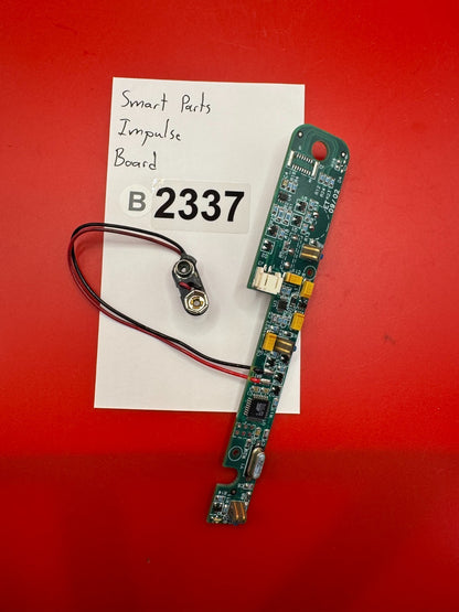Smart Parts Impulse Board