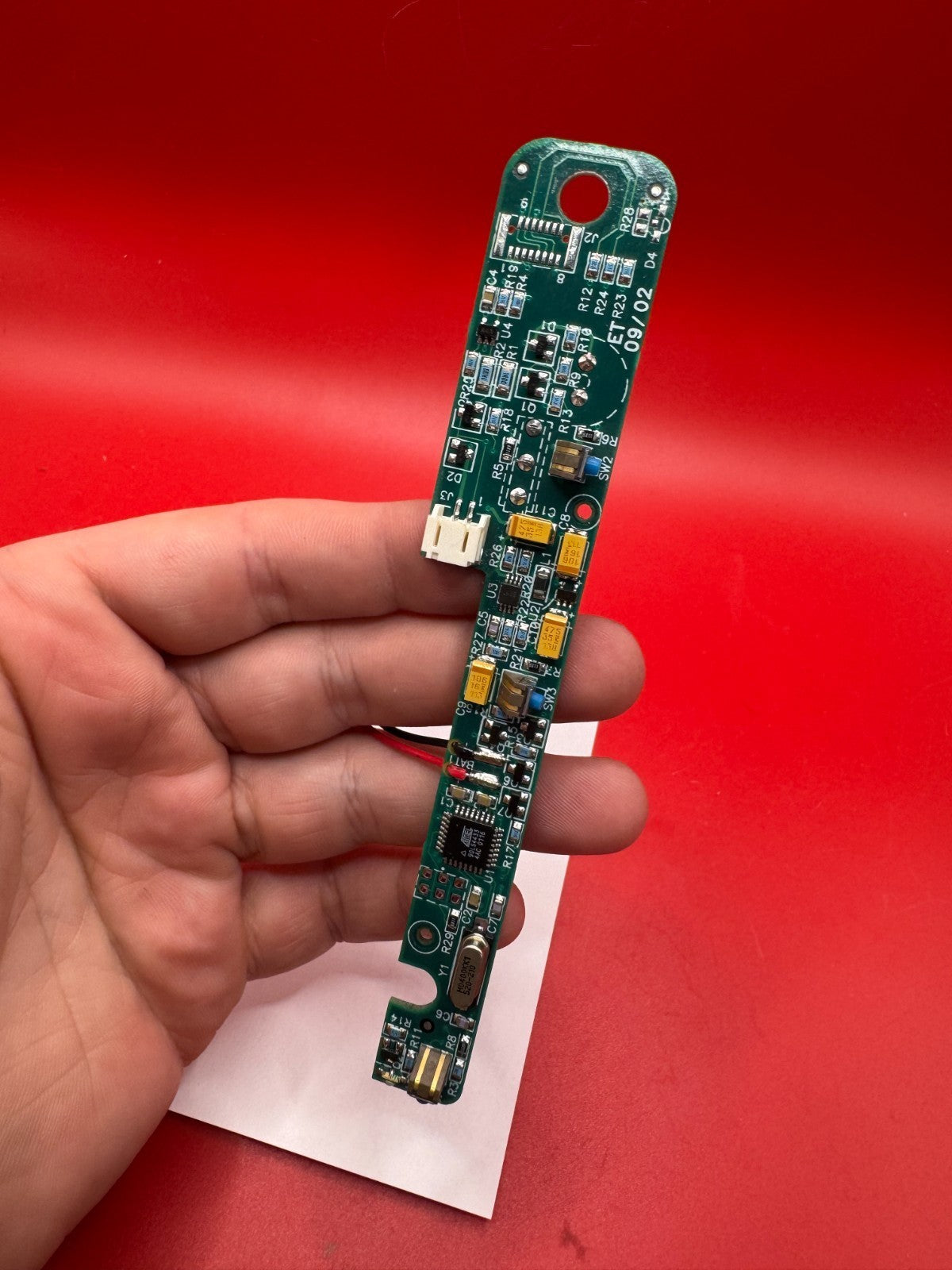 Smart Parts Impulse Board