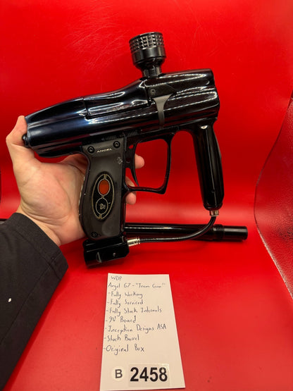 WDP Angel G7 - "Team Gun" - Fully Working