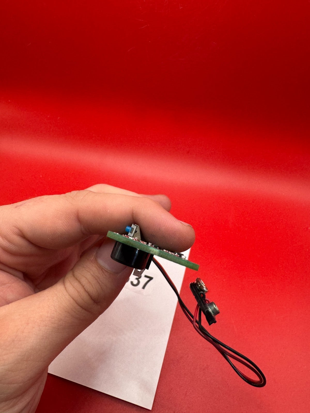 Smart Parts Impulse Board