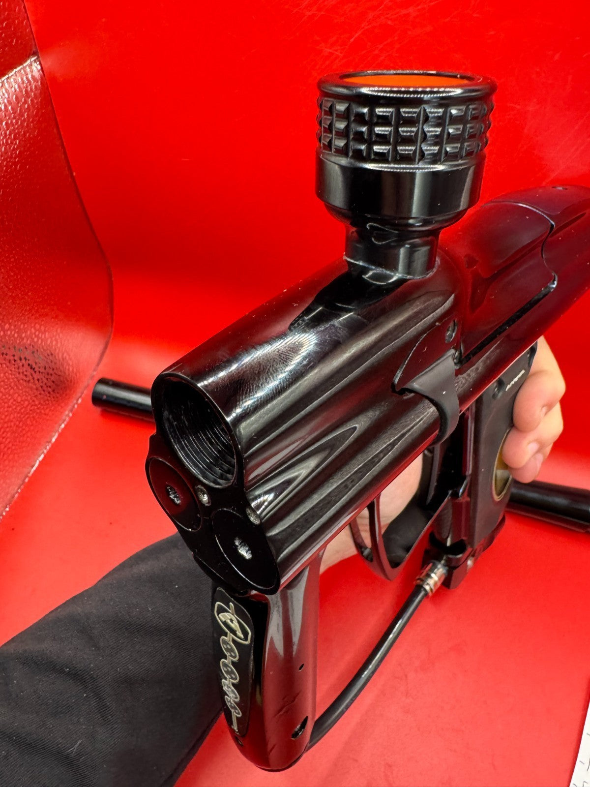 WDP Angel G7 - "Team Gun" - Fully Working