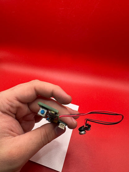 Smart Parts Impulse Board