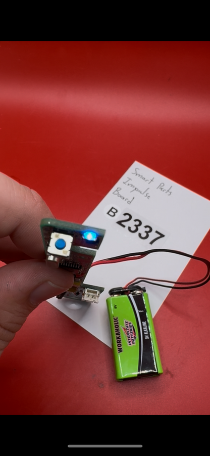Smart Parts Impulse Board