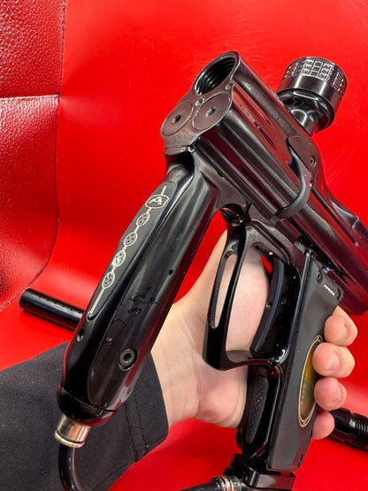 WDP Angel G7 - "Team Gun" - Fully Working