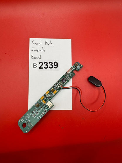 Smart Parts Impulse Board