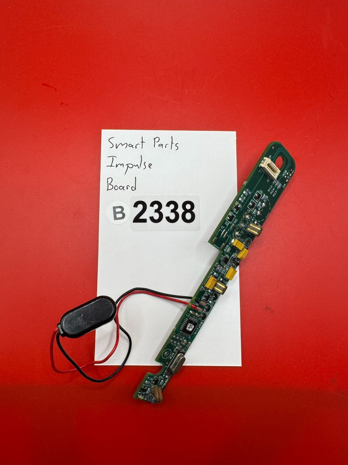 Smart Parts Impulse Board