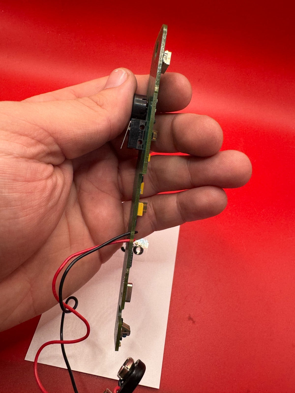 Smart Parts Impulse Board