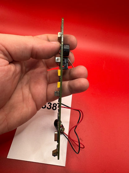 Smart Parts Impulse Board