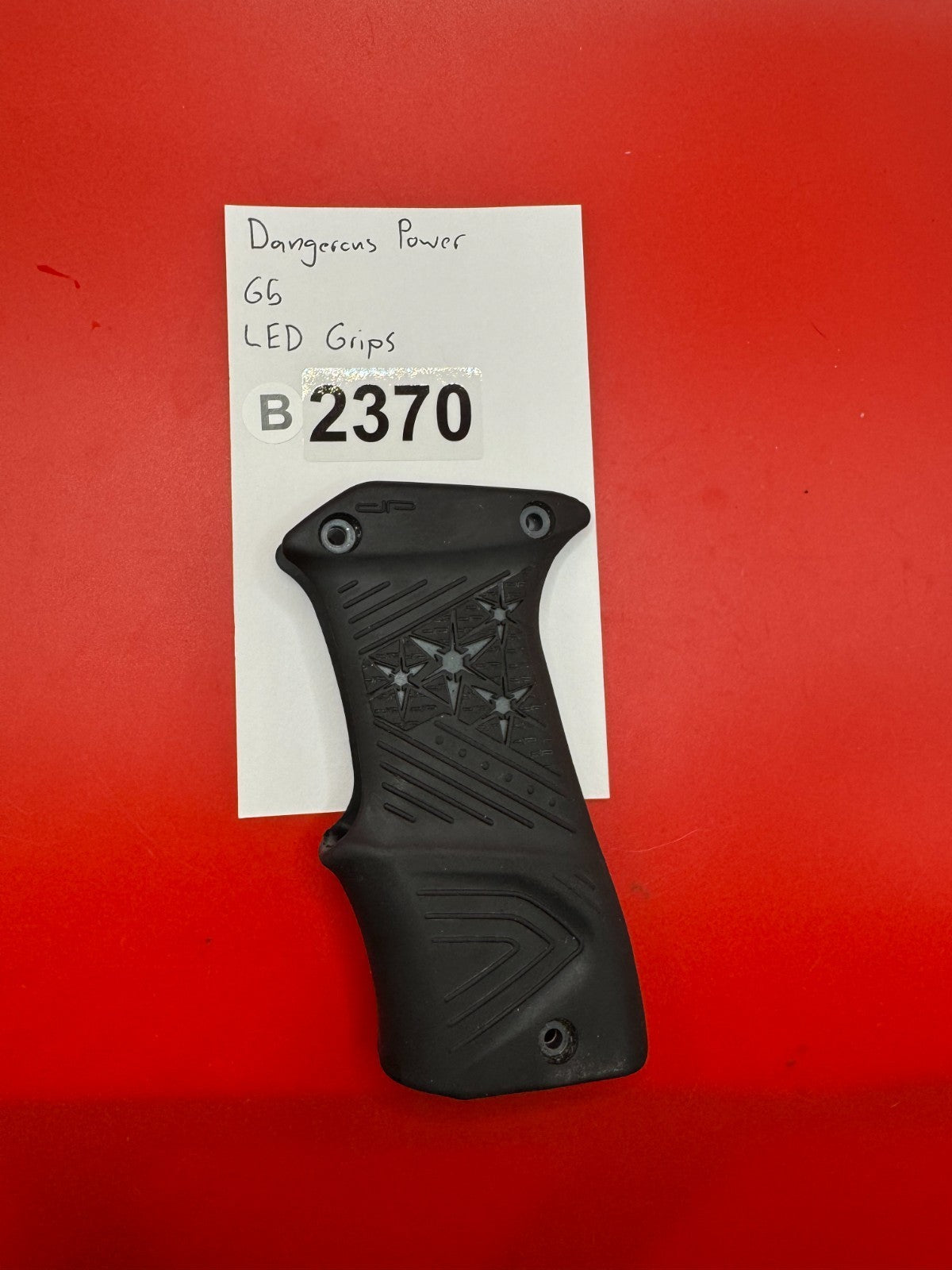 Dangerous Power G5 LED Grips