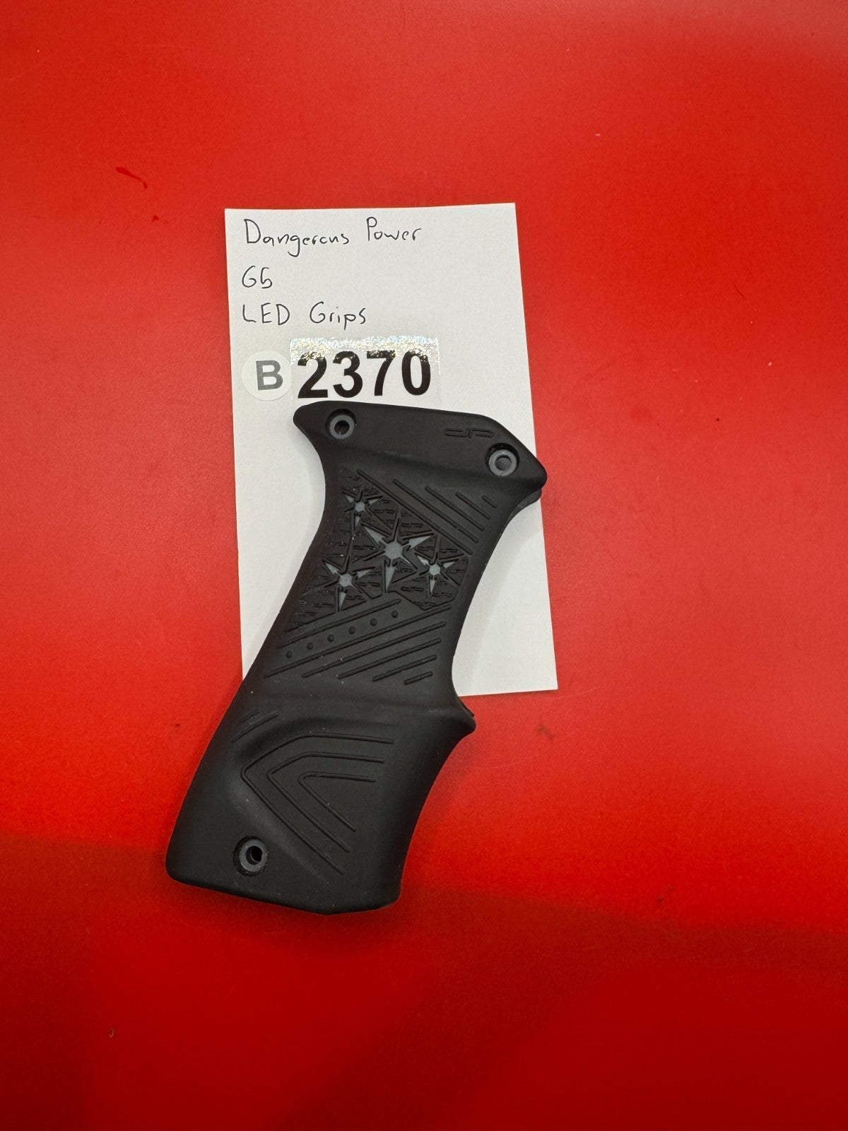 Dangerous Power G5 LED Grips