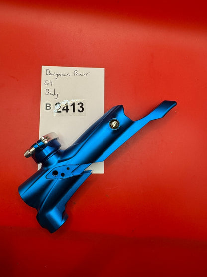 Dangerous Power G4 Body