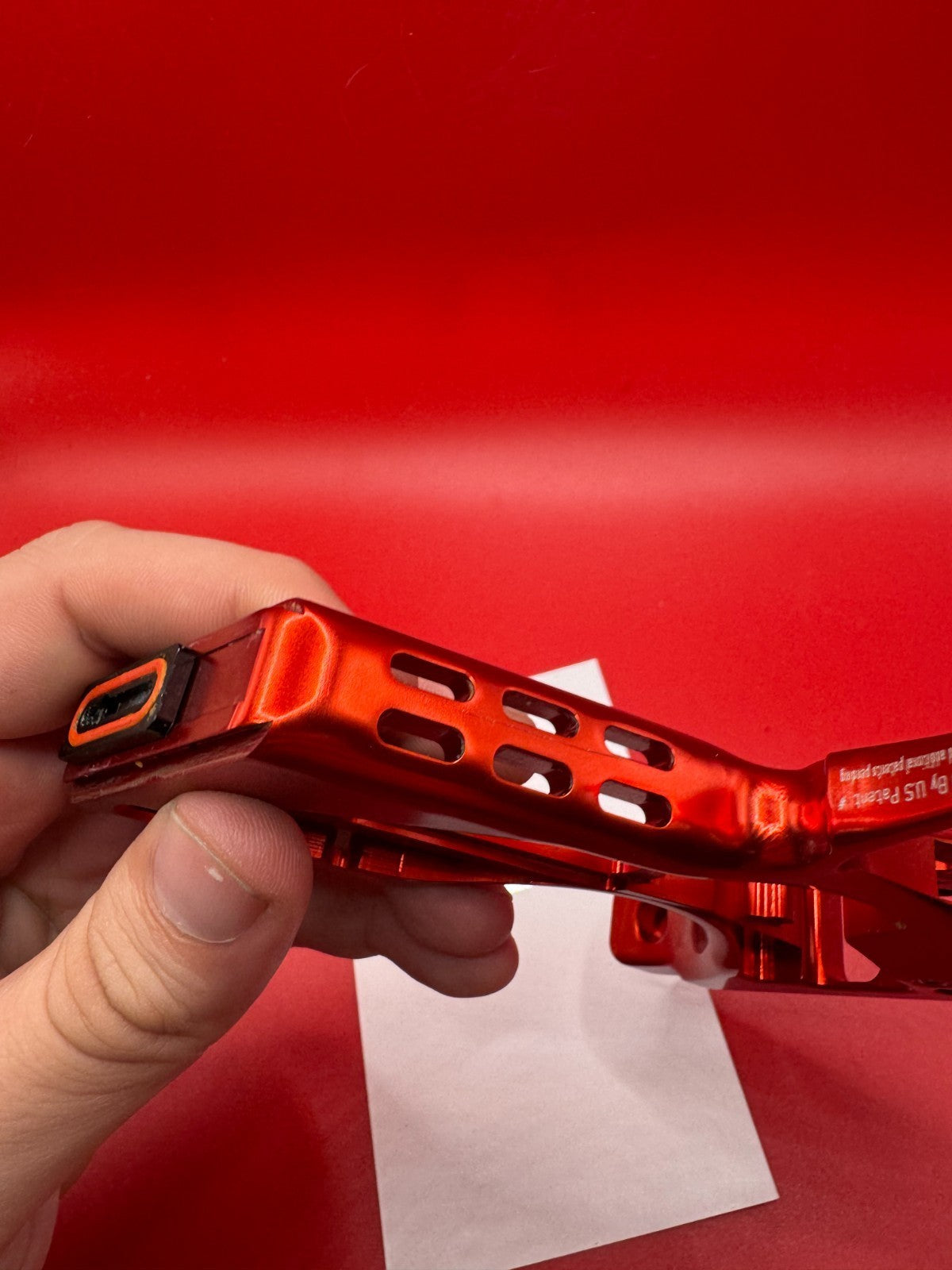 Dye DM15 Paintball Marker Frame