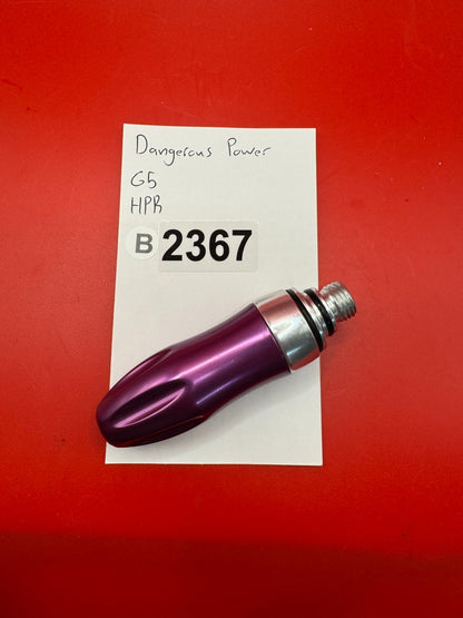 Dangerous Power G5 HPR