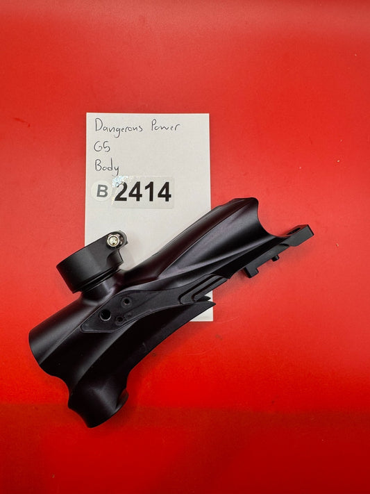 Dangerous Power G5 Body
