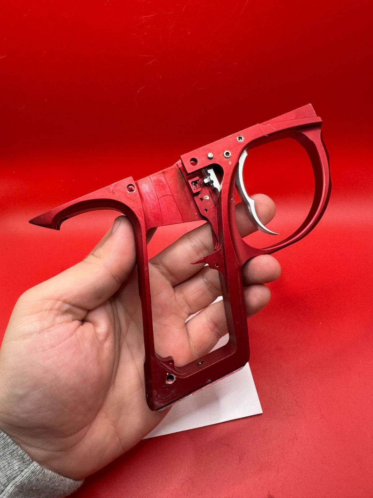 Dye DM5 Paintball Marker Frame