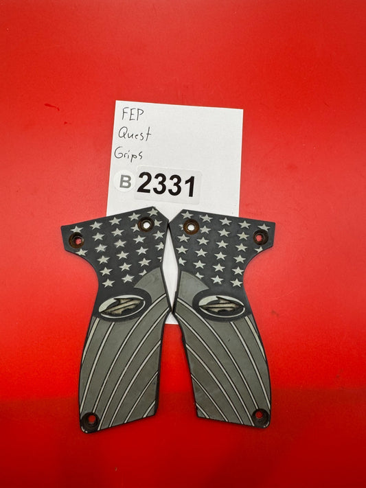 FEP Quest Grips