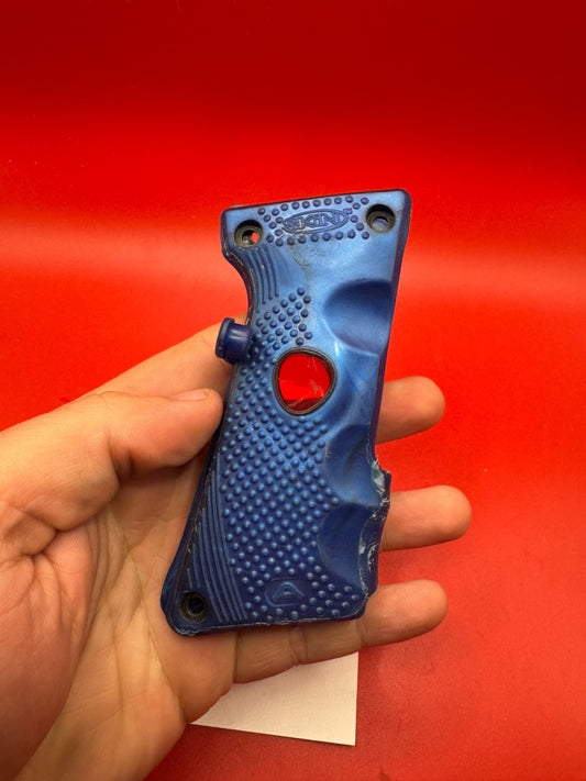 WDP Angel LCD Grips - Blue