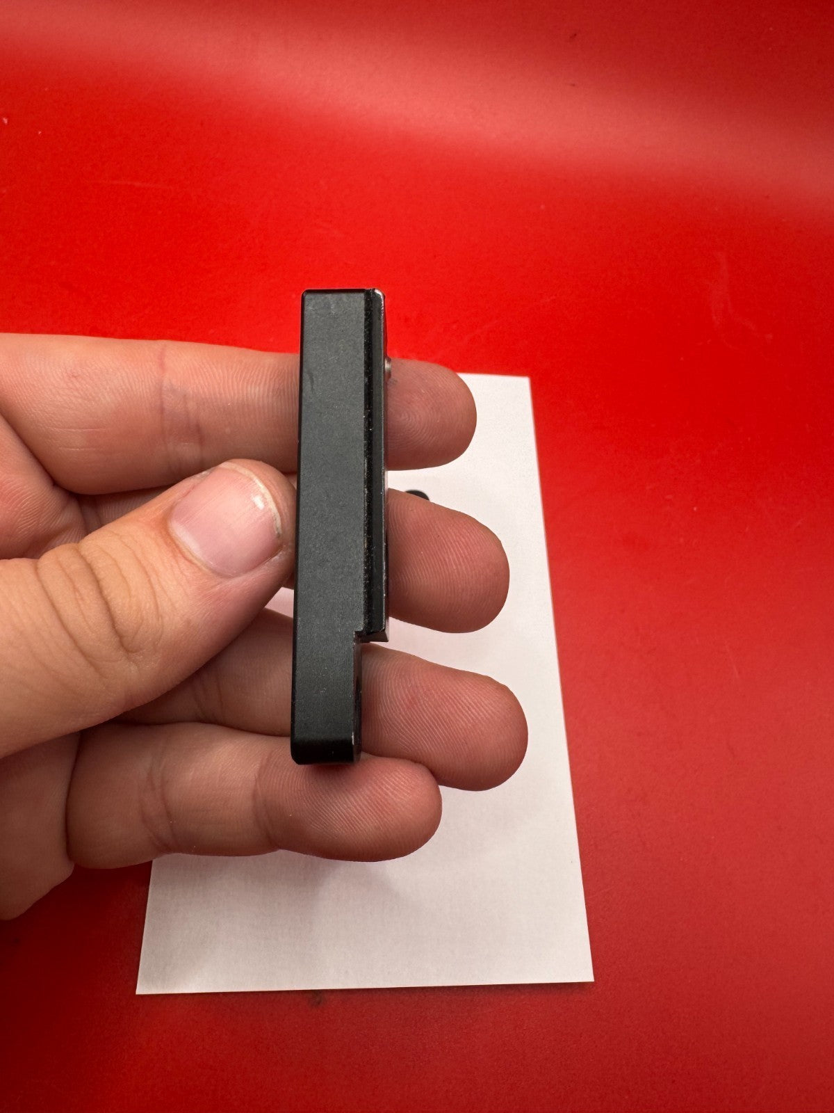 Vintage PB ASA Rail Mount