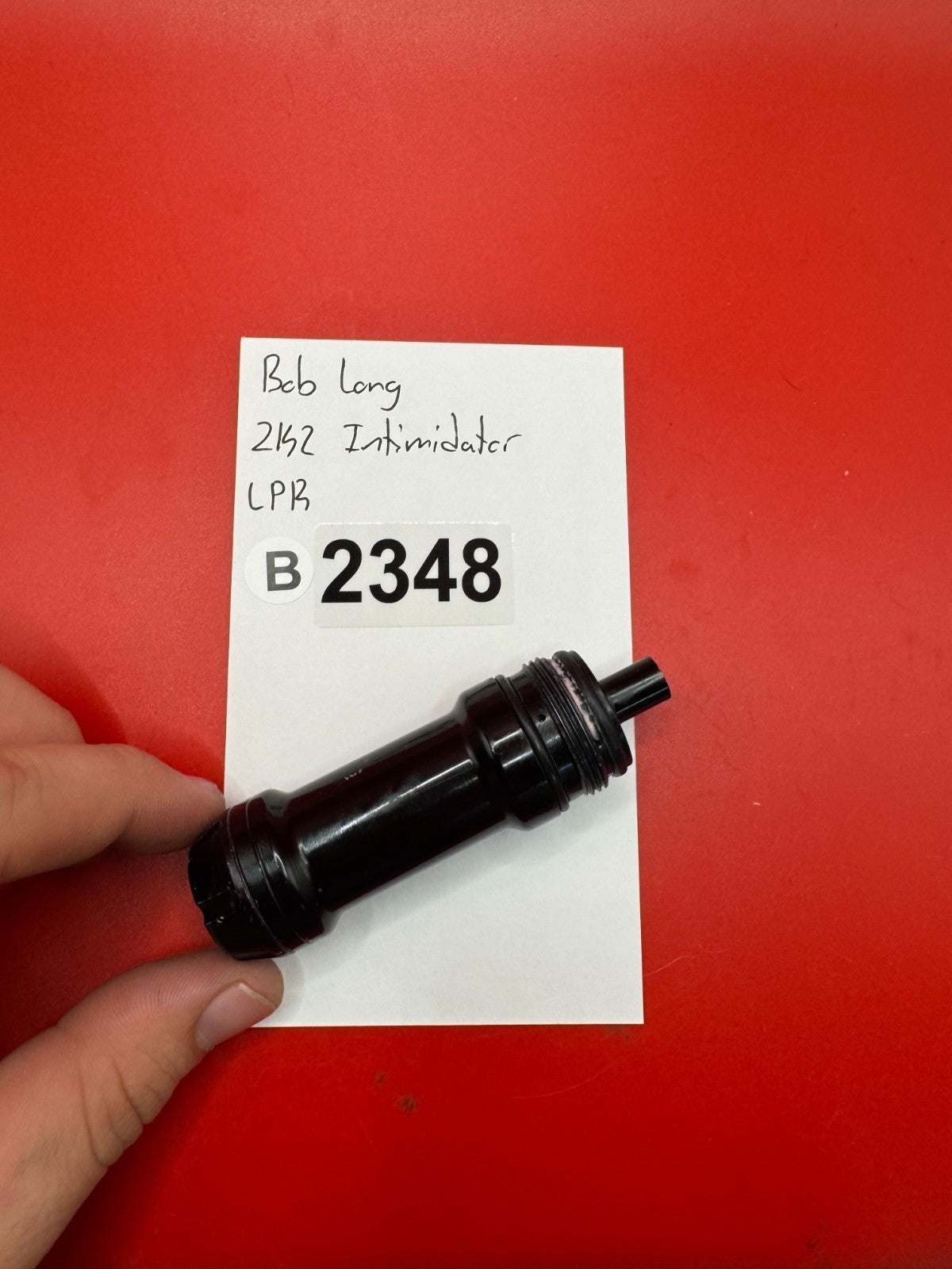 Bob Long 2k2 Intimidator LPR