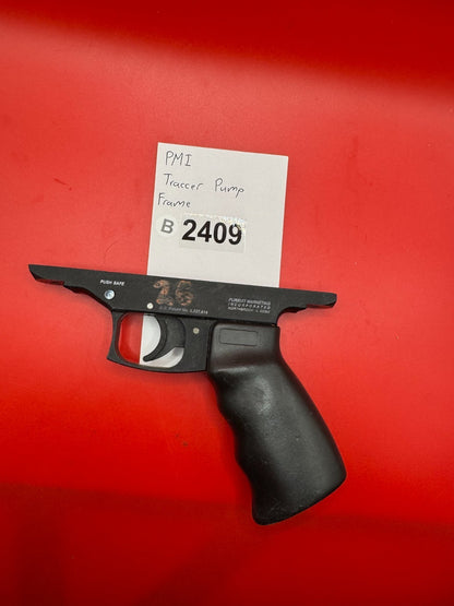 PMI Traccer Pump Paintball Marker Frame