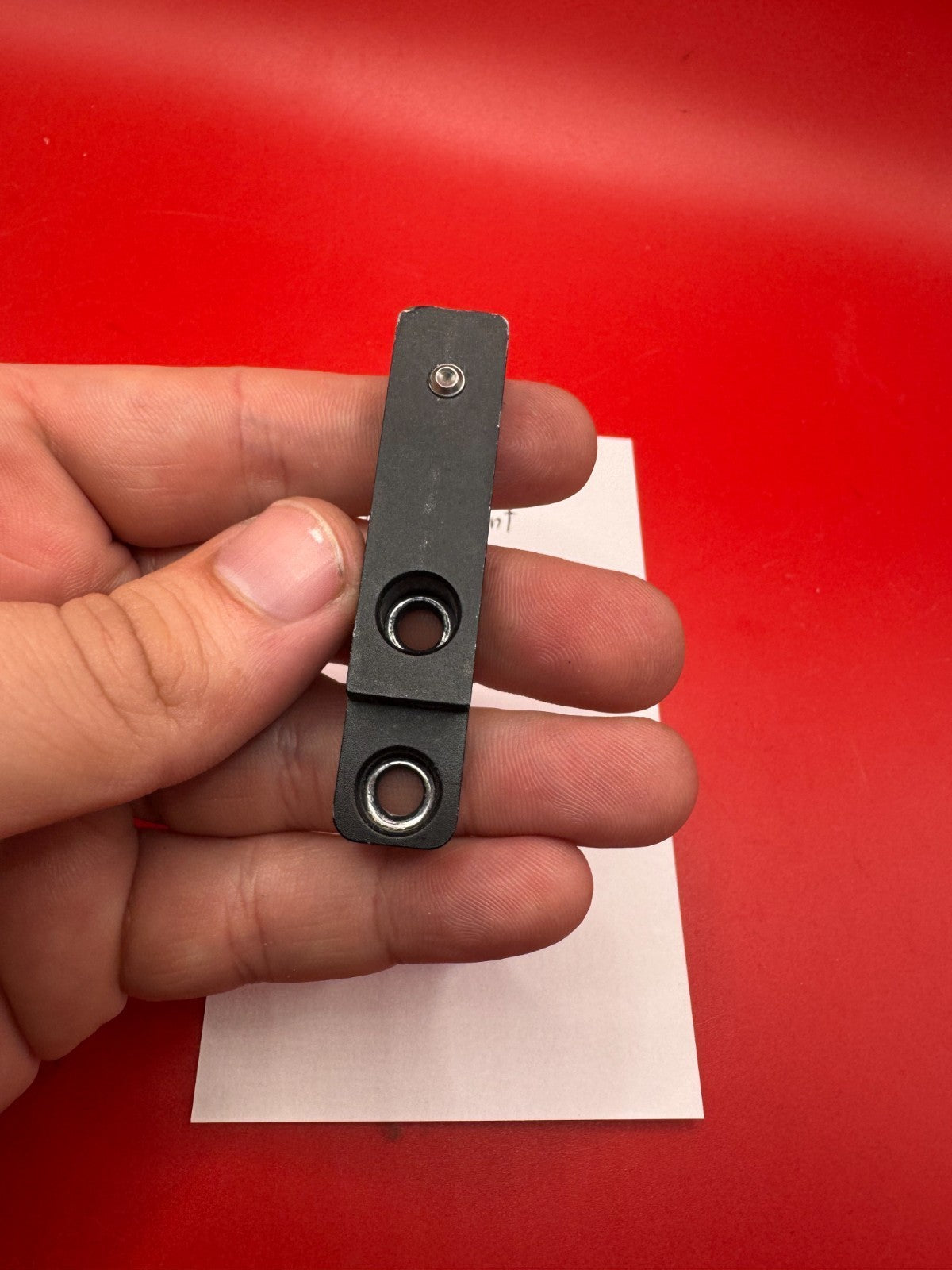 Vintage PB ASA Rail Mount