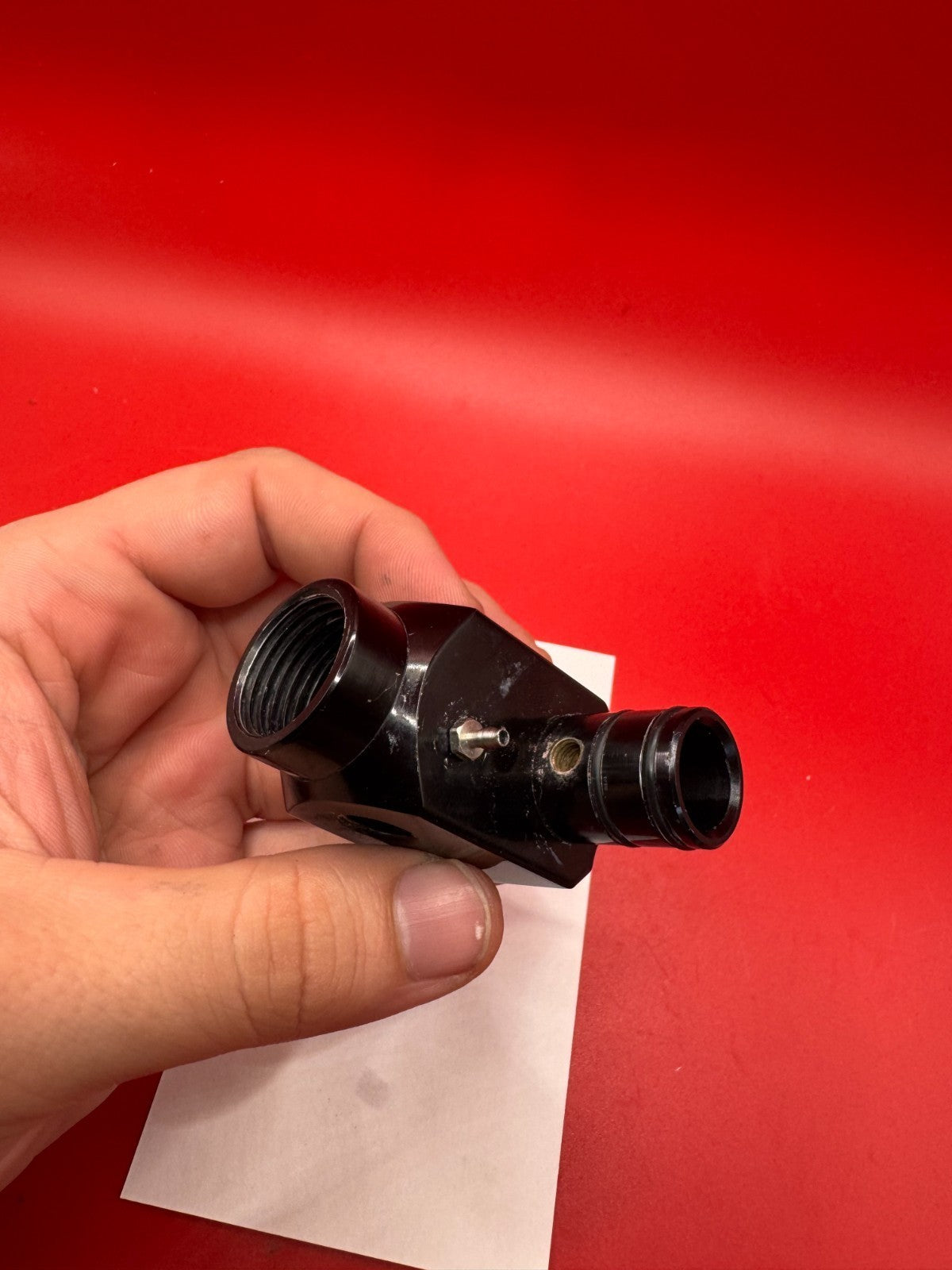 Bob Long 2k2 Intimidator Front Block