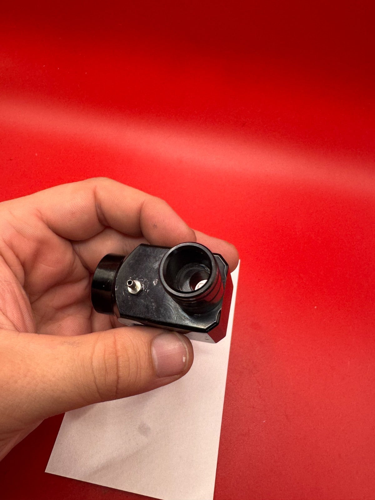 Bob Long 2k2 Intimidator Front Block