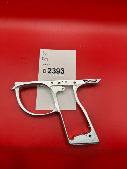 Dye DM6 Paintball Marker Frame