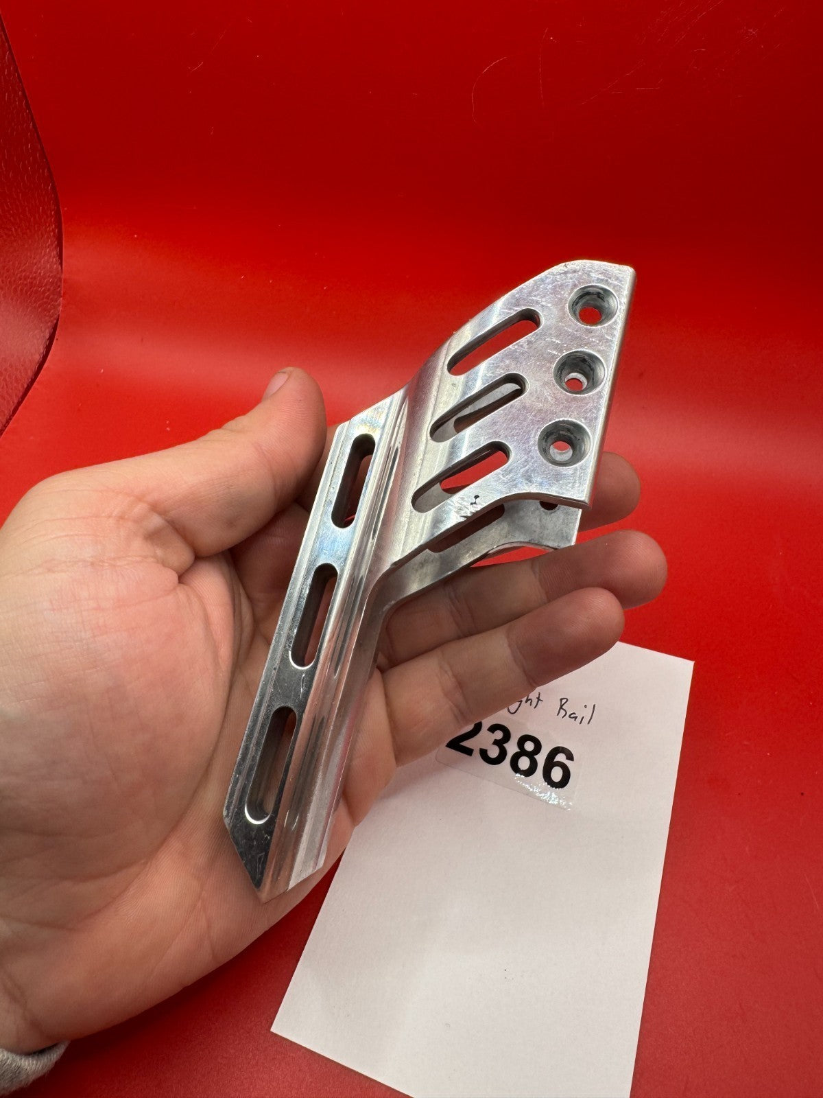 AGD Automag EMAG Sight Rail