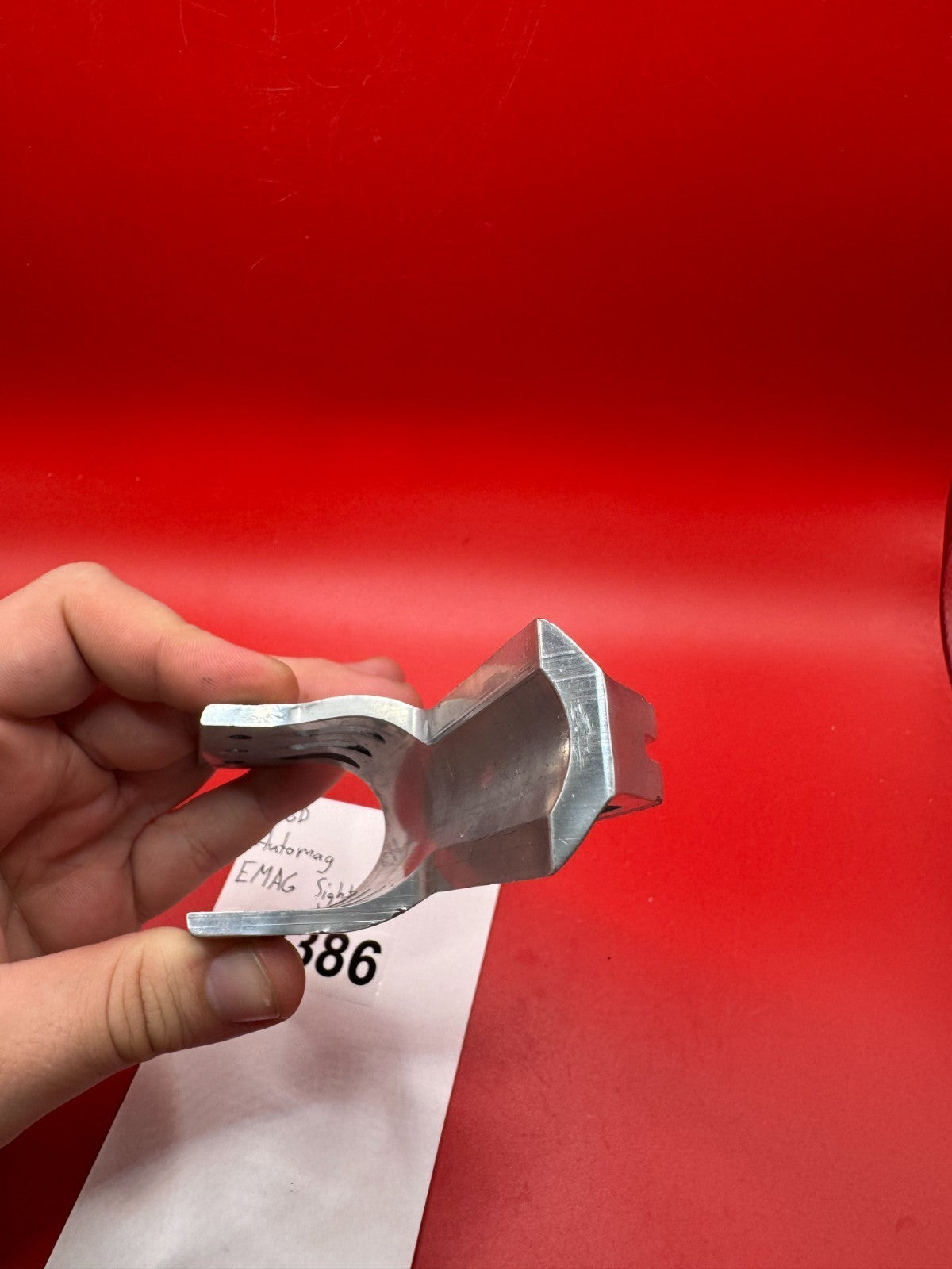 AGD Automag EMAG Sight Rail