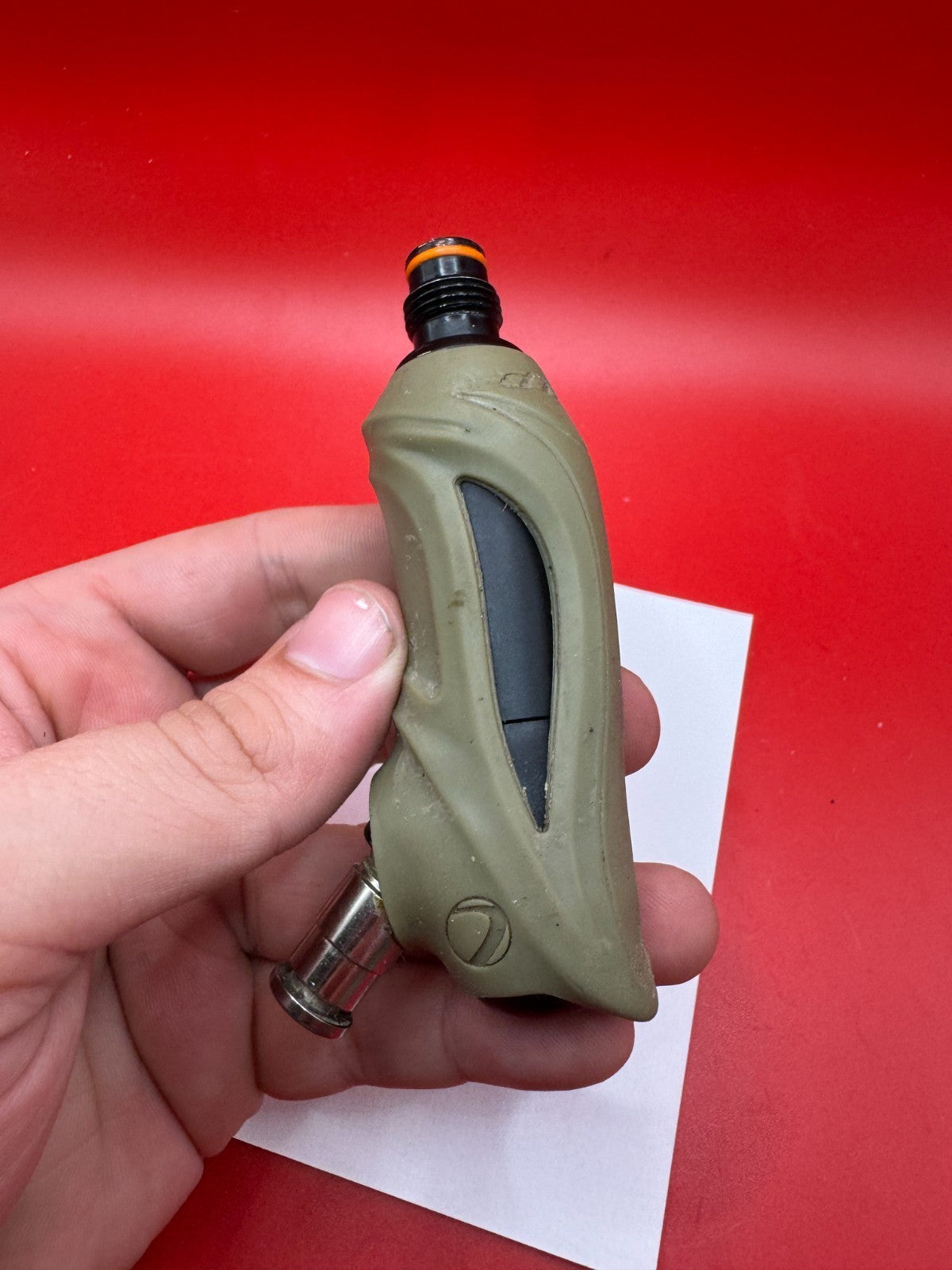 Dye DM12 Inline HPR