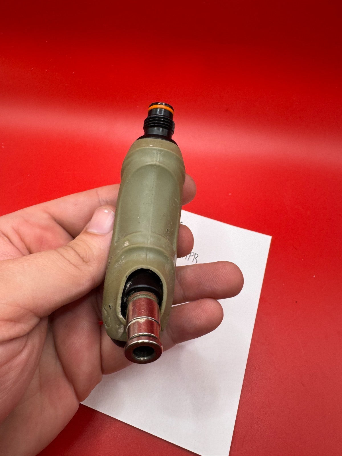 Dye DM12 Inline HPR