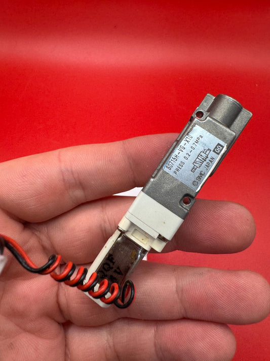 Dye DM12 Solenoid