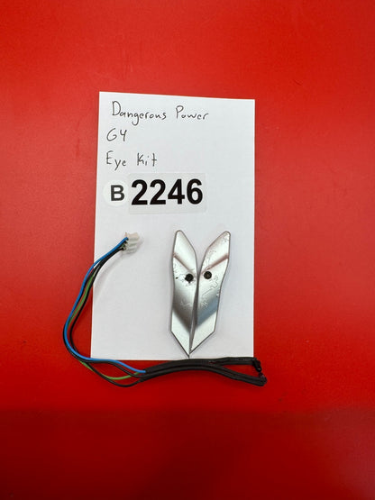 Dangerous Power G4 Eye Kit