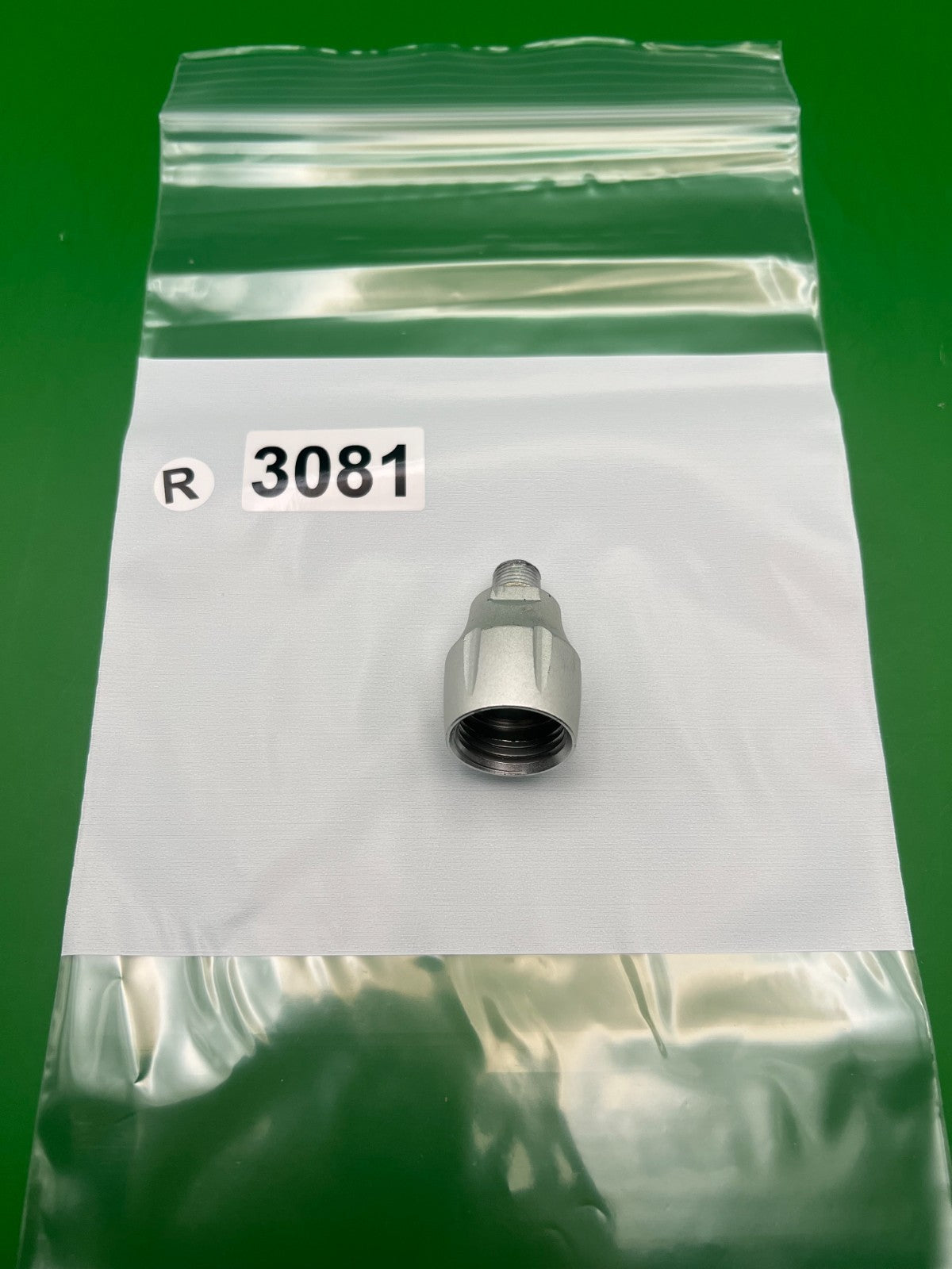Dye Vasa Adapter