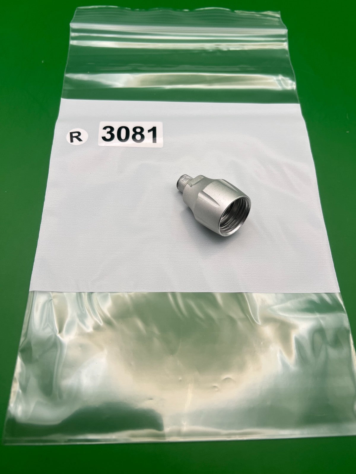 Dye Vasa Adapter