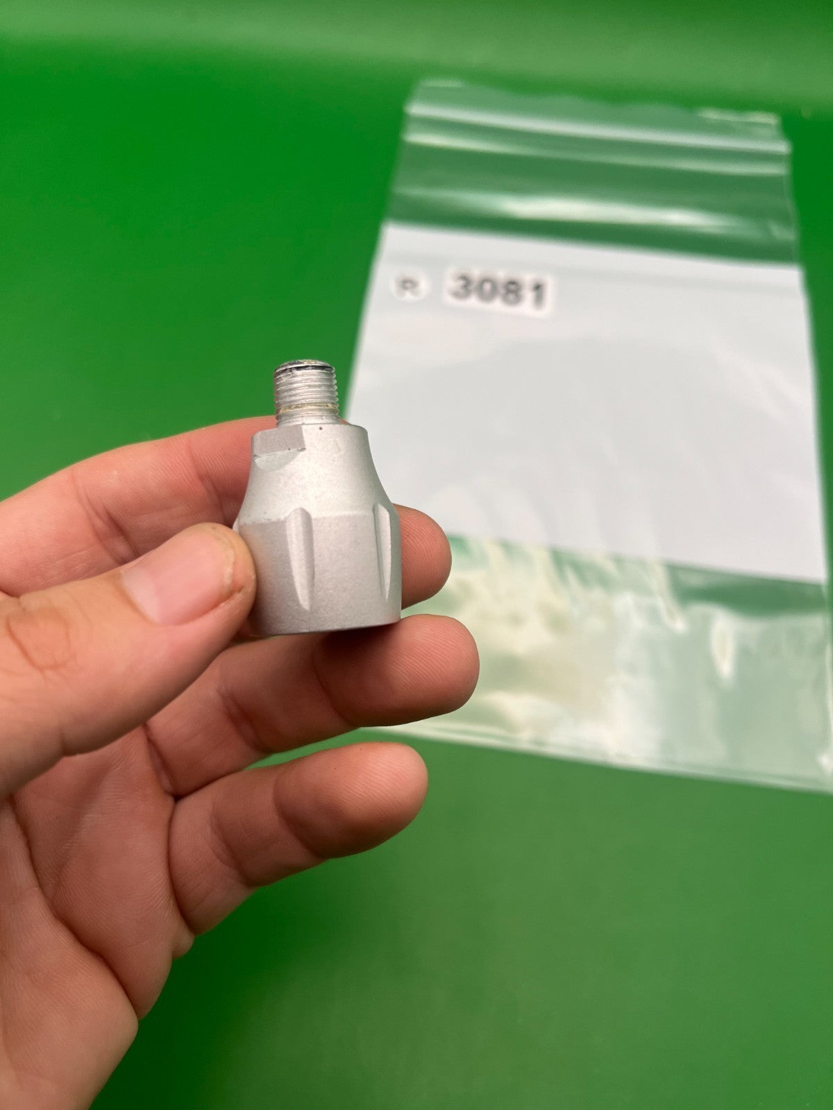 Dye Vasa Adapter