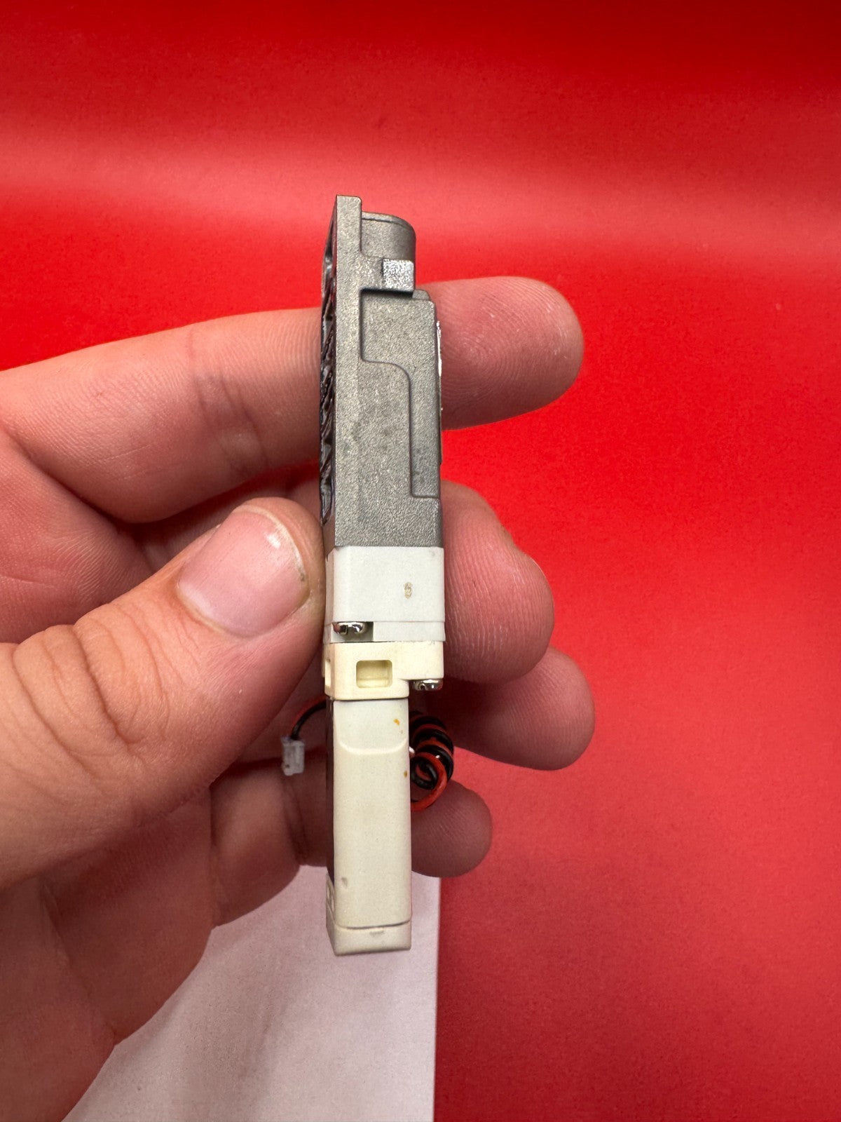 Dye DM12 Solenoid