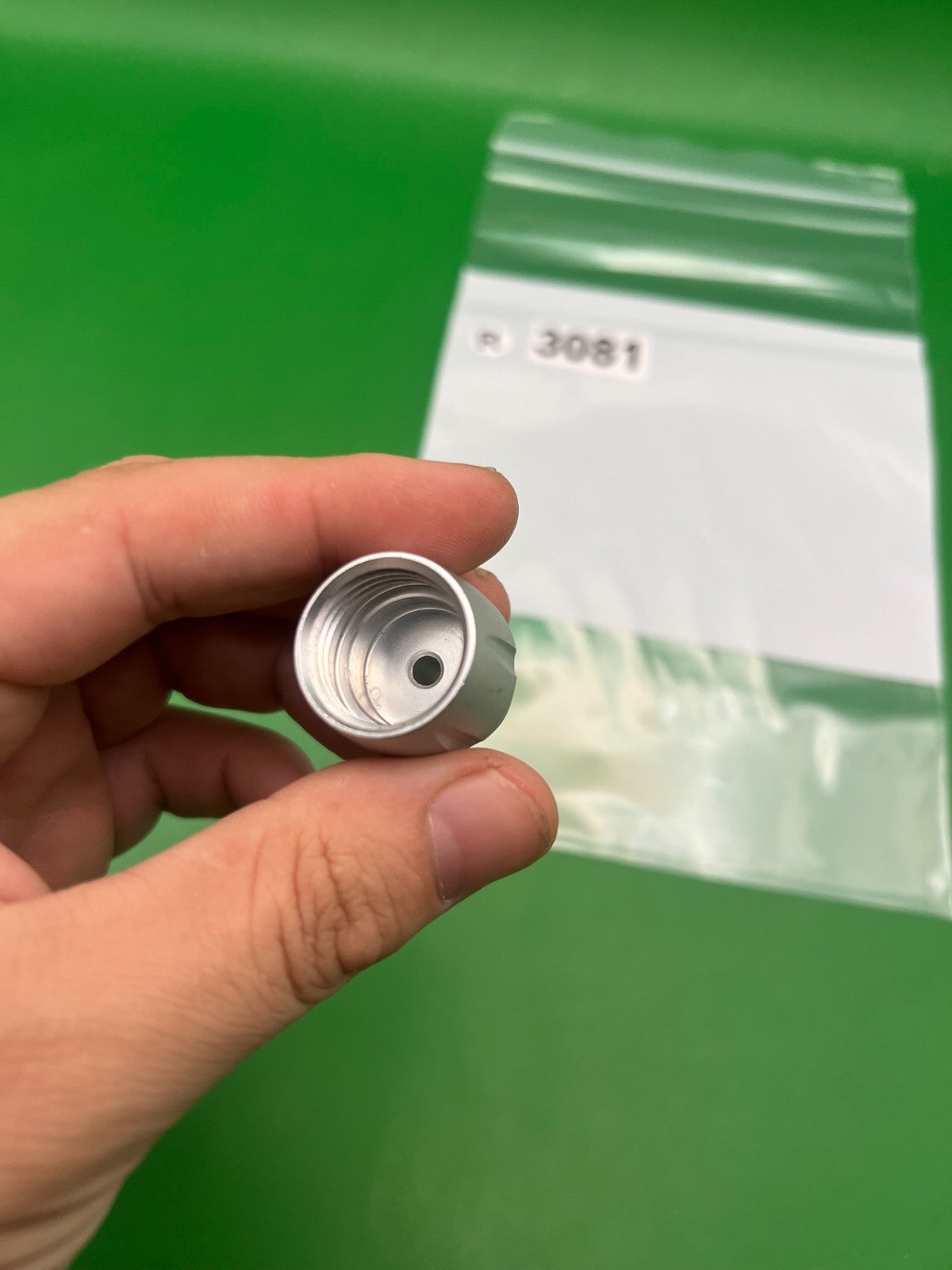 Dye Vasa Adapter