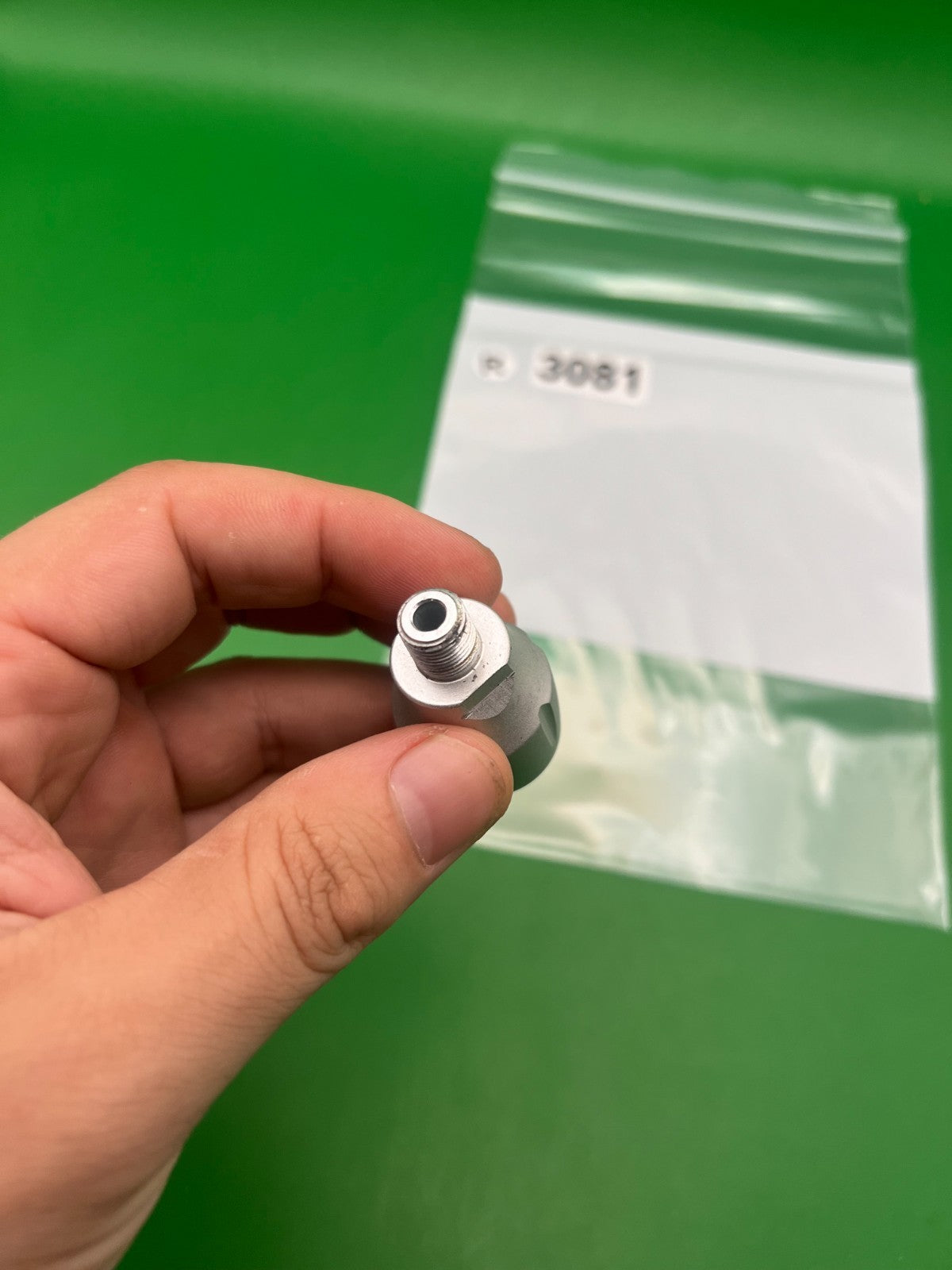 Dye Vasa Adapter