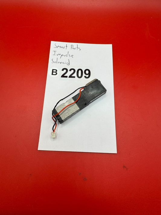 Smart Parts Impulse Solenoid