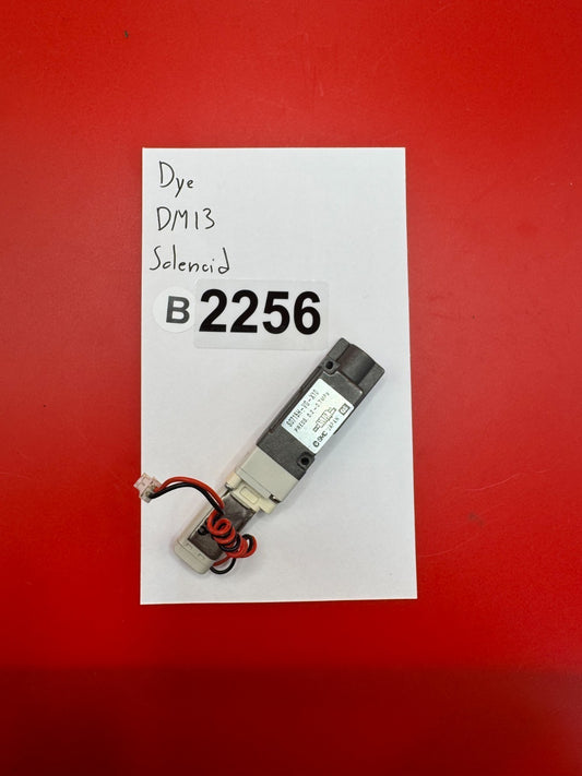 Dye DM13 Solenoid