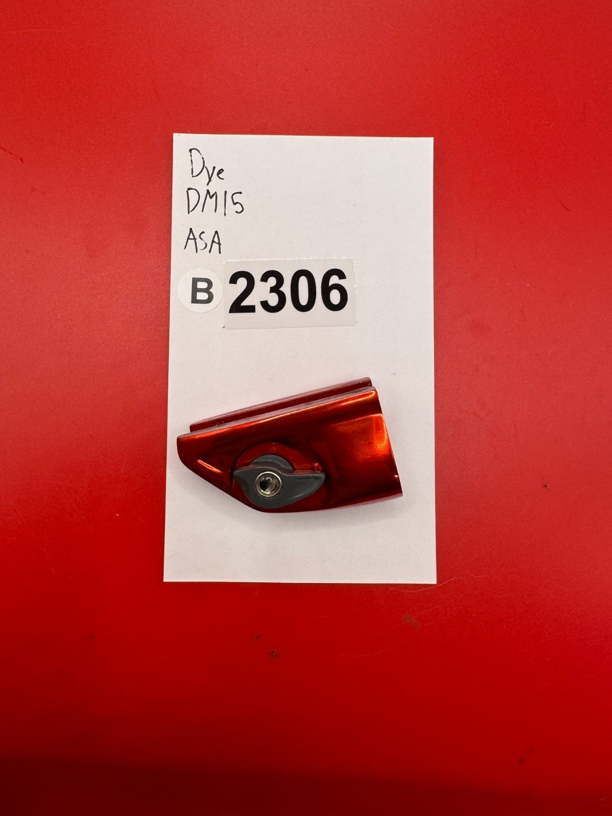 Dye DM15 ASA