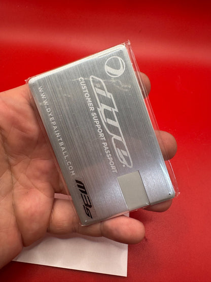 Dye M3S Owners Manual