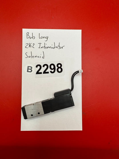 Bob Long 2k2 Intimidator Solenoid