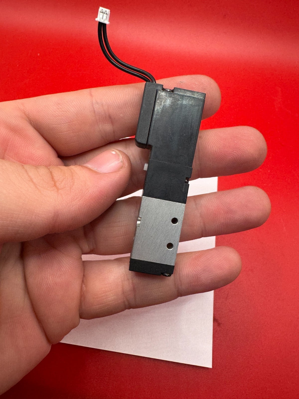 Bob Long 2k2 Intimidator Solenoid