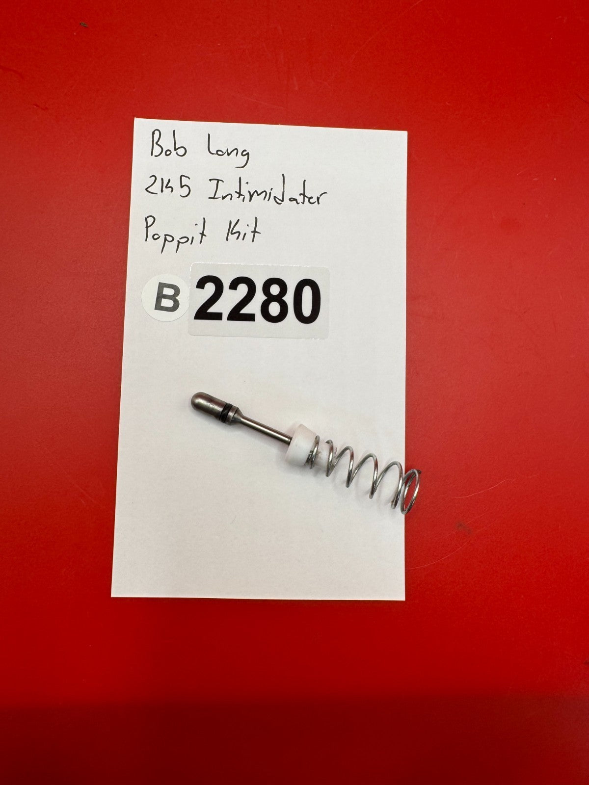 Bob Long 2k5 Intimidator Poppit Kit
