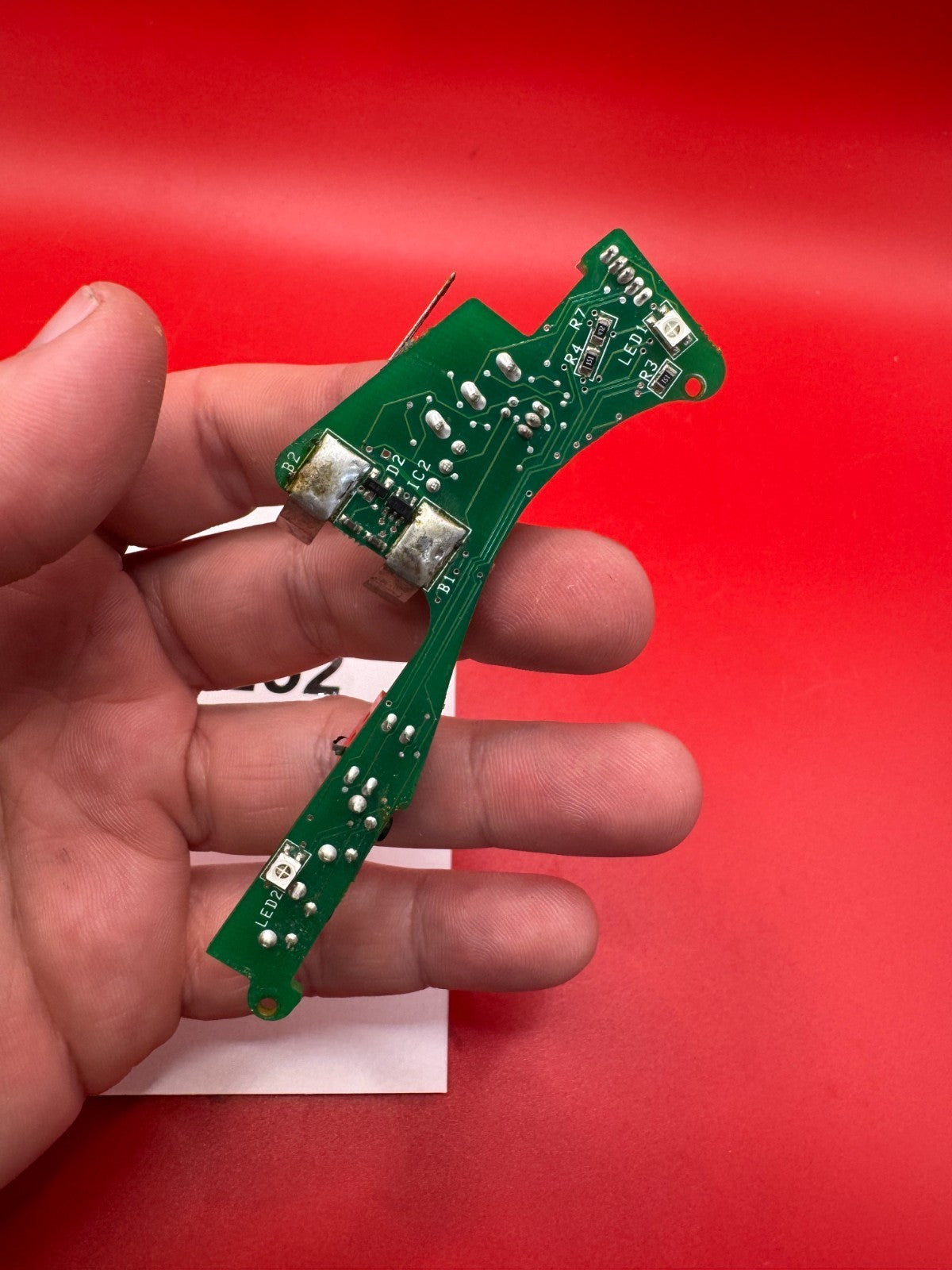 Dye DM12 Board