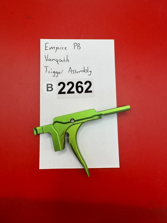 Empire PB Vanquish Trigger Assembly